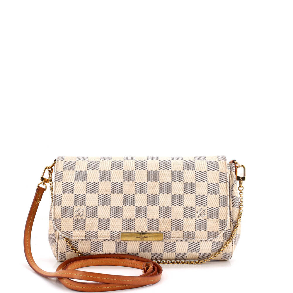 Louis Vuitton MM Favorite Handbag